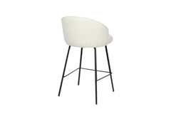 Chaises de Bar JUNYA - 52 x 51 cm