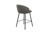 Chaises de Bar JUNYA - 52 x 51 cm