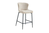 Chaises de Bar LISE - 51,5 x 56 cm