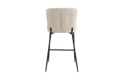 Chaises de Bar LISE - 51,5 x 56 cm