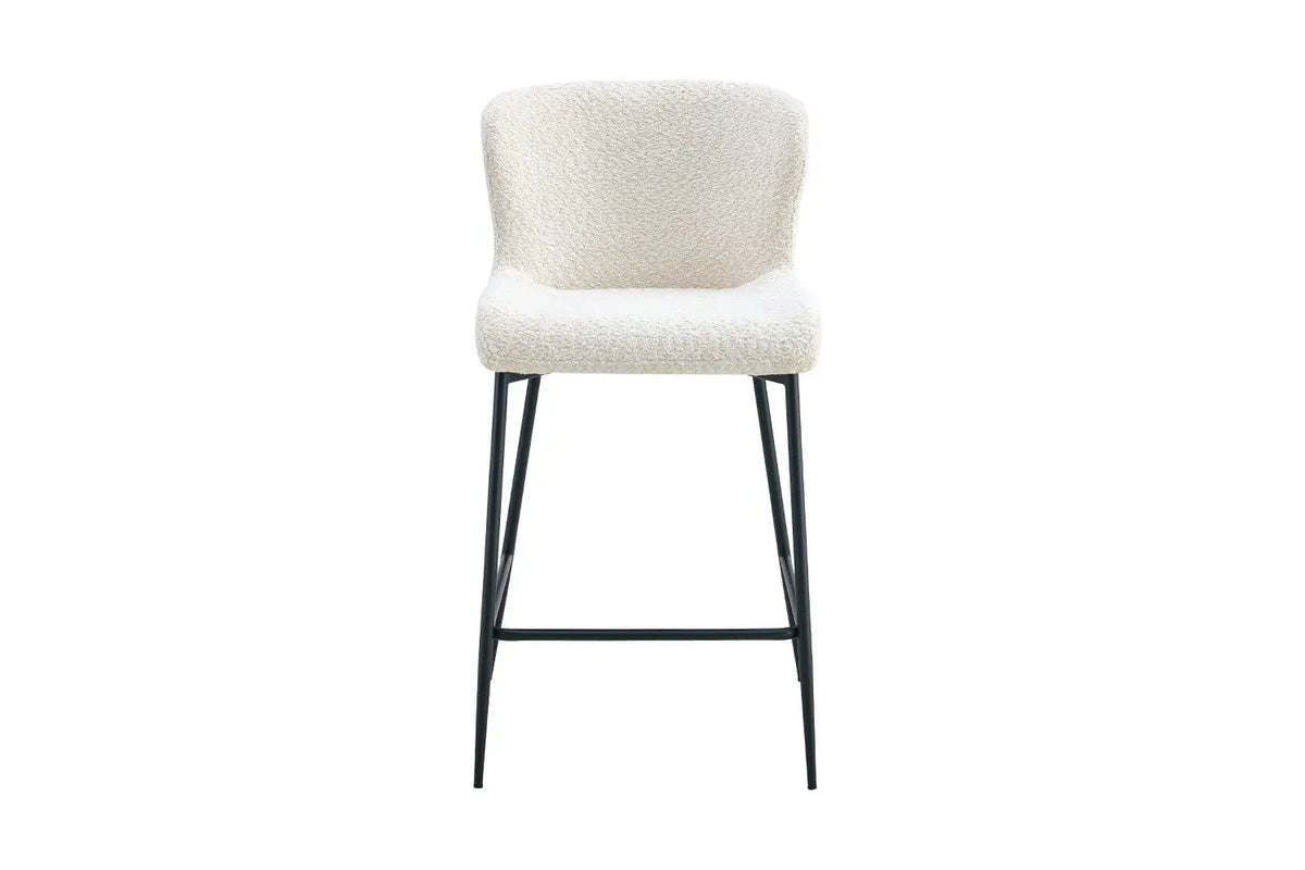 Chaises de Bar LISE - 51,5 x 56 cm