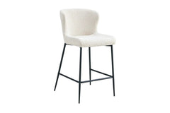 Chaises de Bar LISE - 51,5 x 56 cm