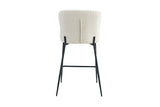 Chaises de Bar LISE - 51,5 x 56 cm