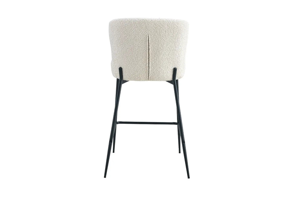 Chaises de Bar LISE - 51,5 x 56 cm