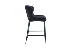 Chaises de Bar LISE - 51,5 x 56 cm