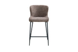 Chaises de Bar LISE - 51,5 x 56 cm