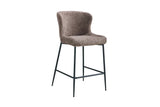 Chaises de Bar LISE - 51,5 x 56 cm