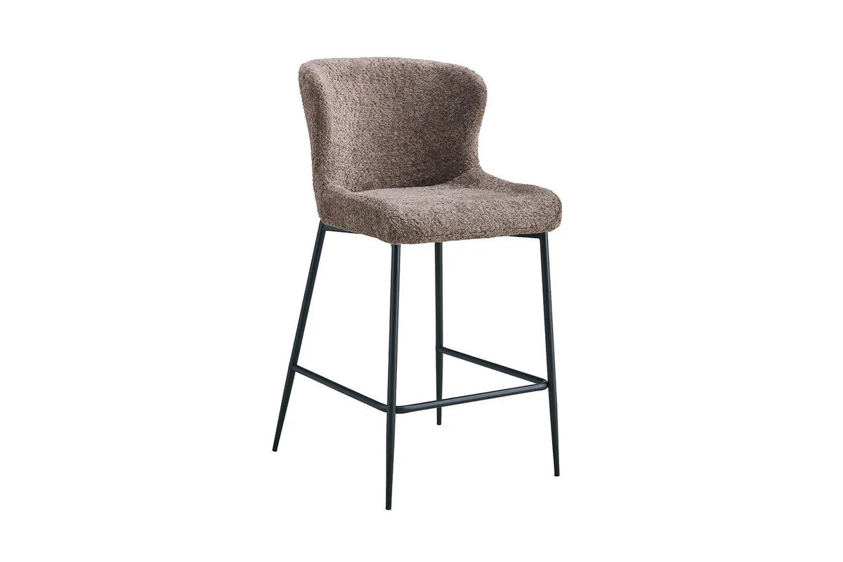 Chaises de Bar LISE - 51,5 x 56 cm
