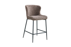 Chaises de Bar LISE - 51,5 x 56 cm