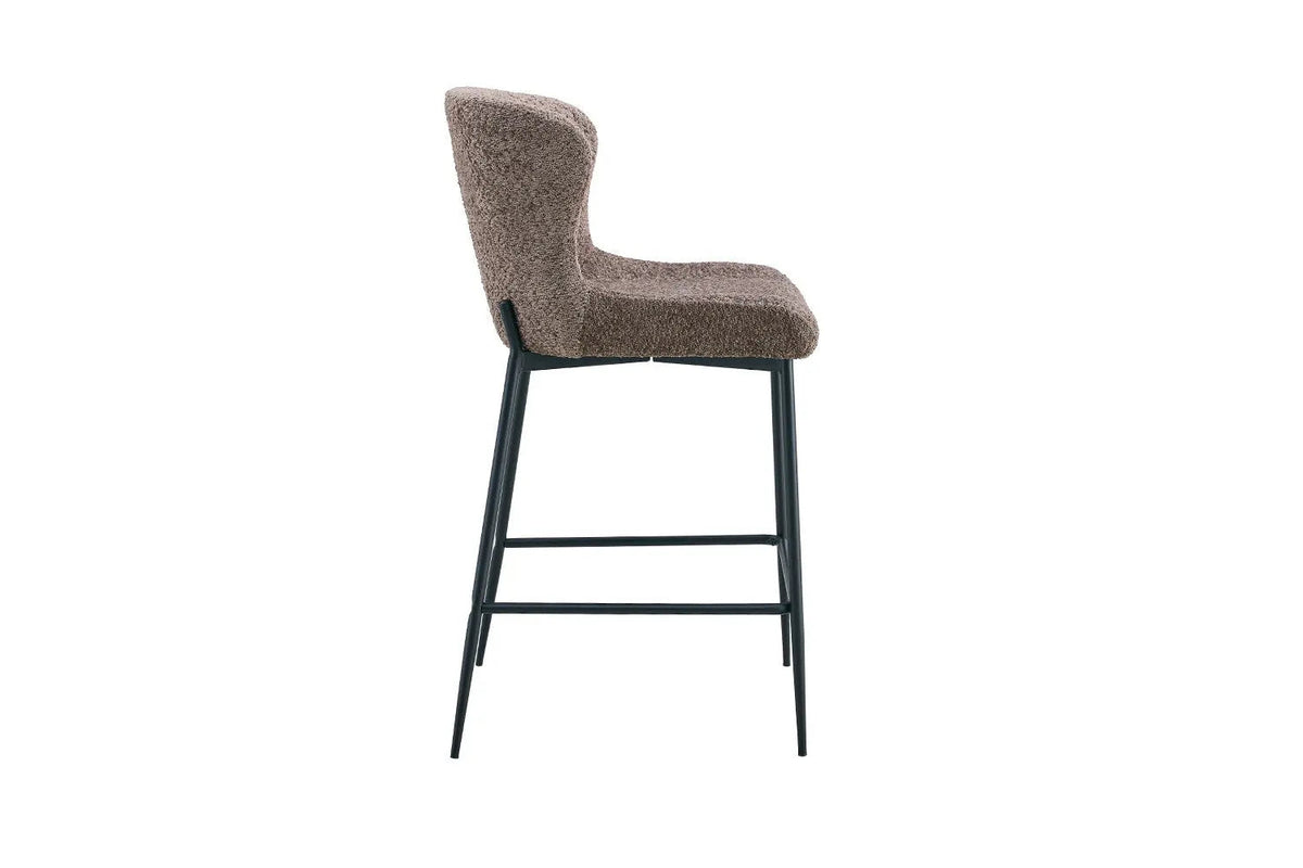 Chaises de Bar LISE - 51,5 x 56 cm