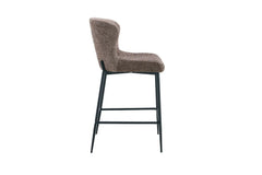 Chaises de Bar LISE - 51,5 x 56 cm