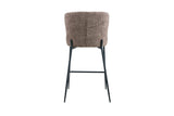 Chaises de Bar LISE - 51,5 x 56 cm