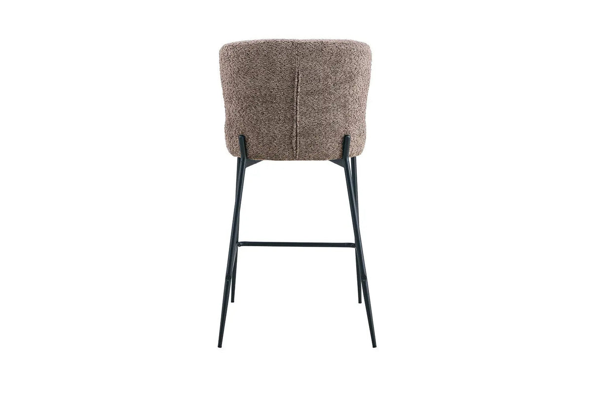 Chaises de Bar LISE - 51,5 x 56 cm