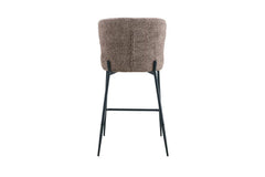 Chaises de Bar LISE - 51,5 x 56 cm