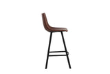 Chaises de Bar OZAYA - H:68 cm