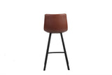 Chaises de Bar OZAYA - H:68 cm