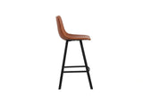 Chaises de Bar OZAYA - H:68 cm