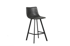 Chaises de Bar OZAYA - H:68 cm