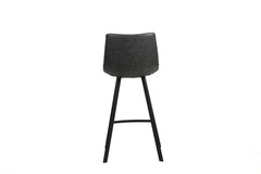 Chaises de Bar OZAYA - H:68 cm