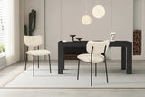 Chaises de Salle à Manger ANITA - 72 x 53 cm