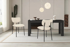 Chaises de Salle à Manger ANITA - 72 x 53 cm