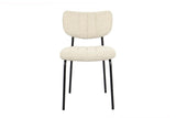 Chaises de Salle à Manger ANITA - 72 x 53 cm