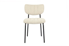 Chaises de Salle à Manger ANITA - 72 x 53 cm