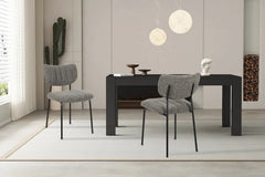 Chaises de Salle à Manger ANITA - 72 x 53 cm