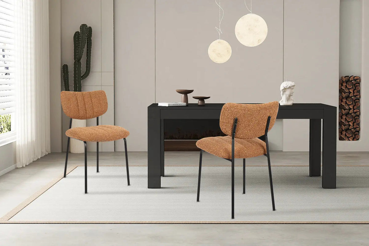 Chaises de Salle à Manger ANITA - 72 x 53 cm
