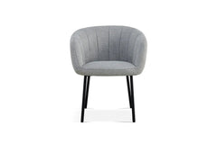 Chaises de Salle à Manger SAVINA avec Accoudoirs - 57 x 62 cm