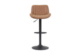 Tabourets de Bar FENNY - H:61-81 cm