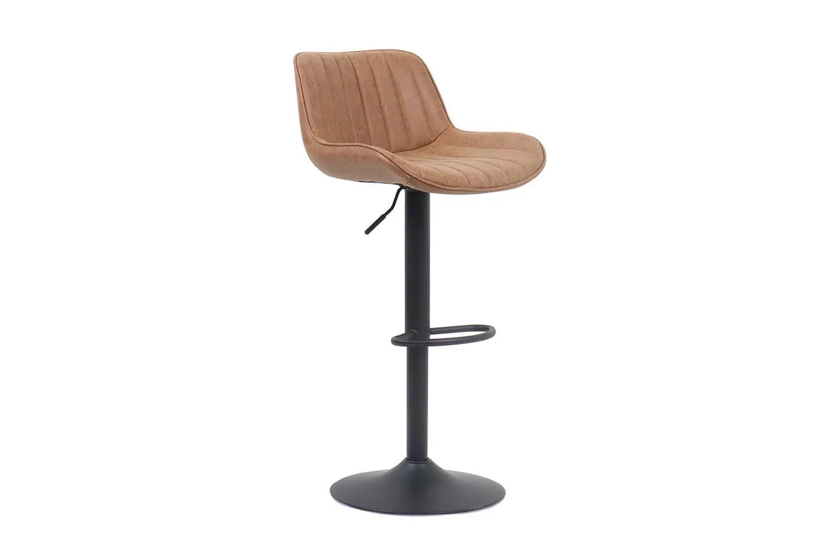 Tabourets de Bar FENNY - H:61-81 cm