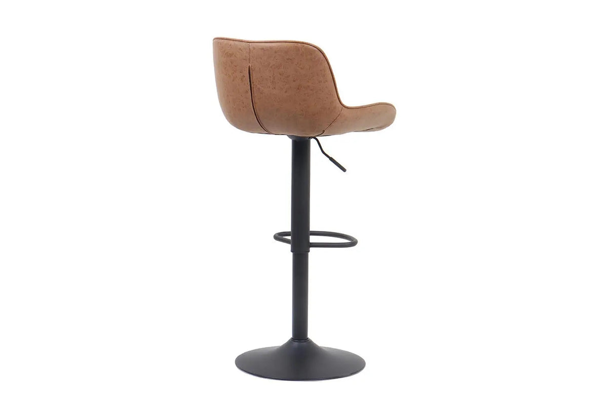 Tabourets de Bar FENNY - H:61-81 cm