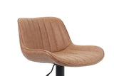 Tabourets de Bar FENNY - H:61-81 cm