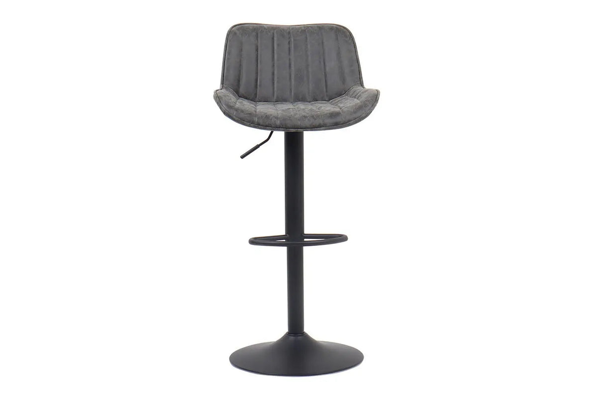 Tabourets de Bar FENNY - H:61-81 cm