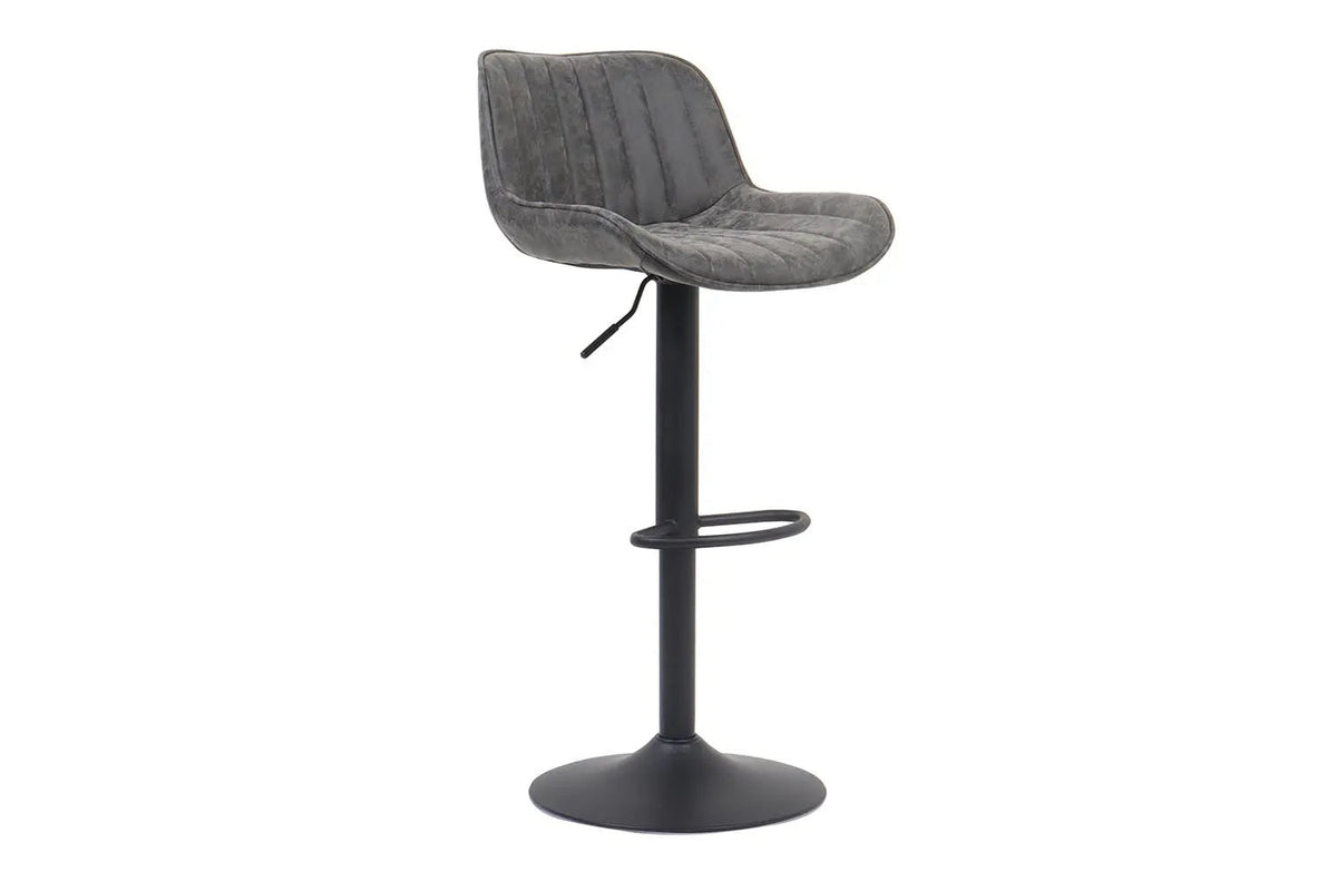Tabourets de Bar FENNY - H:61-81 cm