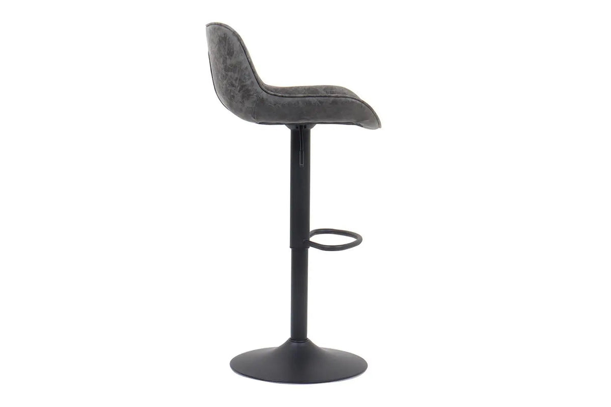 Tabourets de Bar FENNY - H:61-81 cm