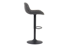 Tabourets de Bar FENNY - H:61-81 cm