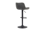 Tabourets de Bar FENNY - H:61-81 cm