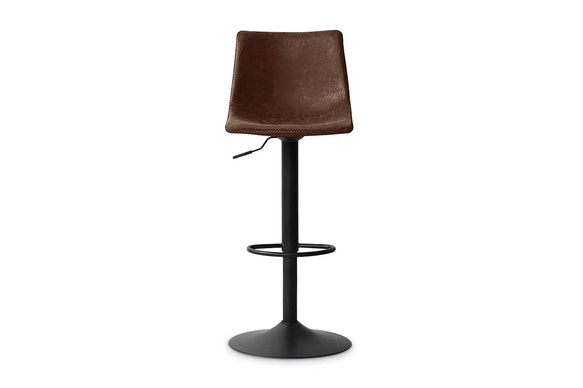 Tabourets de Bar TREVIS - H:61-81 cm