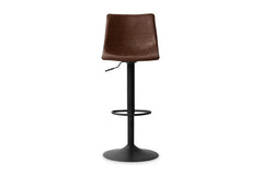 Tabourets de Bar TREVIS - H:61-81 cm