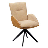 Chaise tournante 180° EDDY