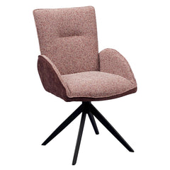 Chaise tournante 180° EDDY