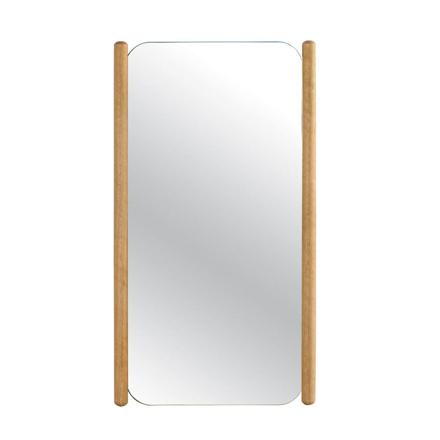 Miroir MIRA en chêne huilé