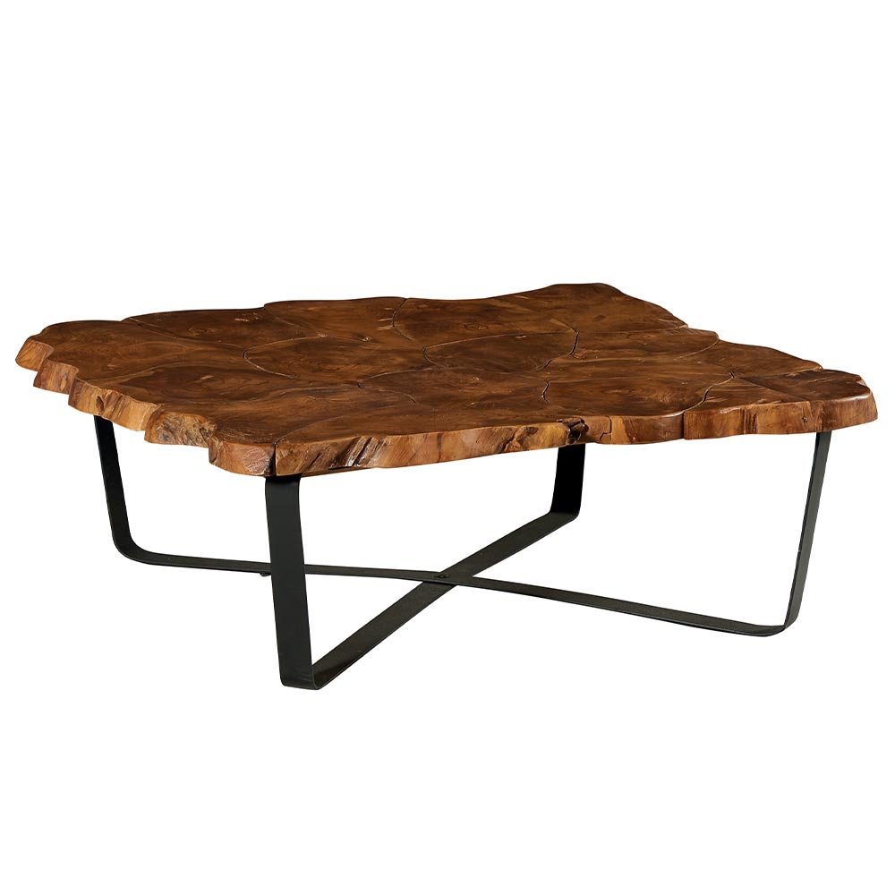 Table basse PALAOS carrée
