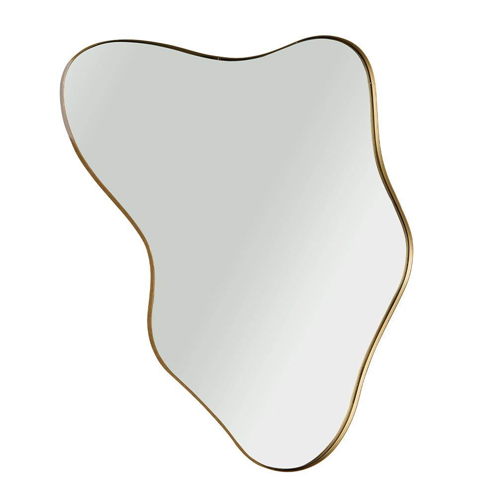 Miroir PATRAS doré