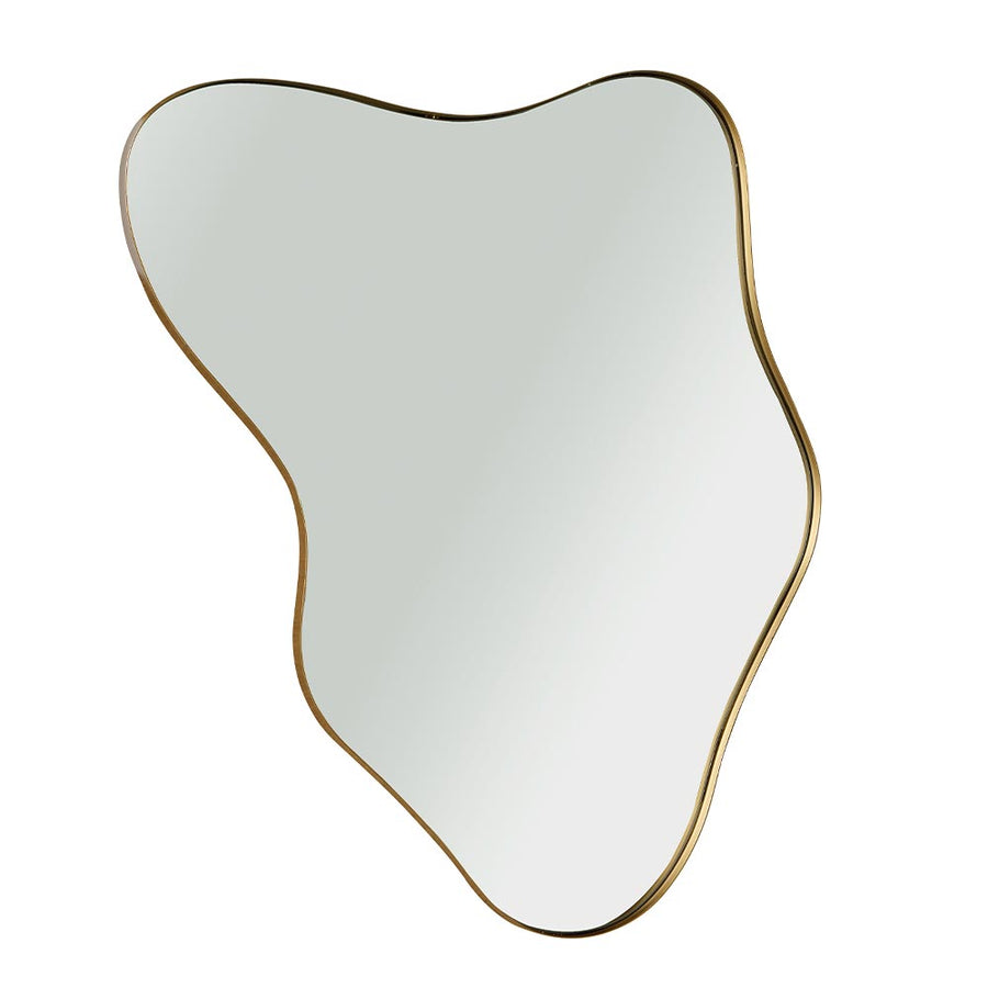 Miroir PATRAS doré