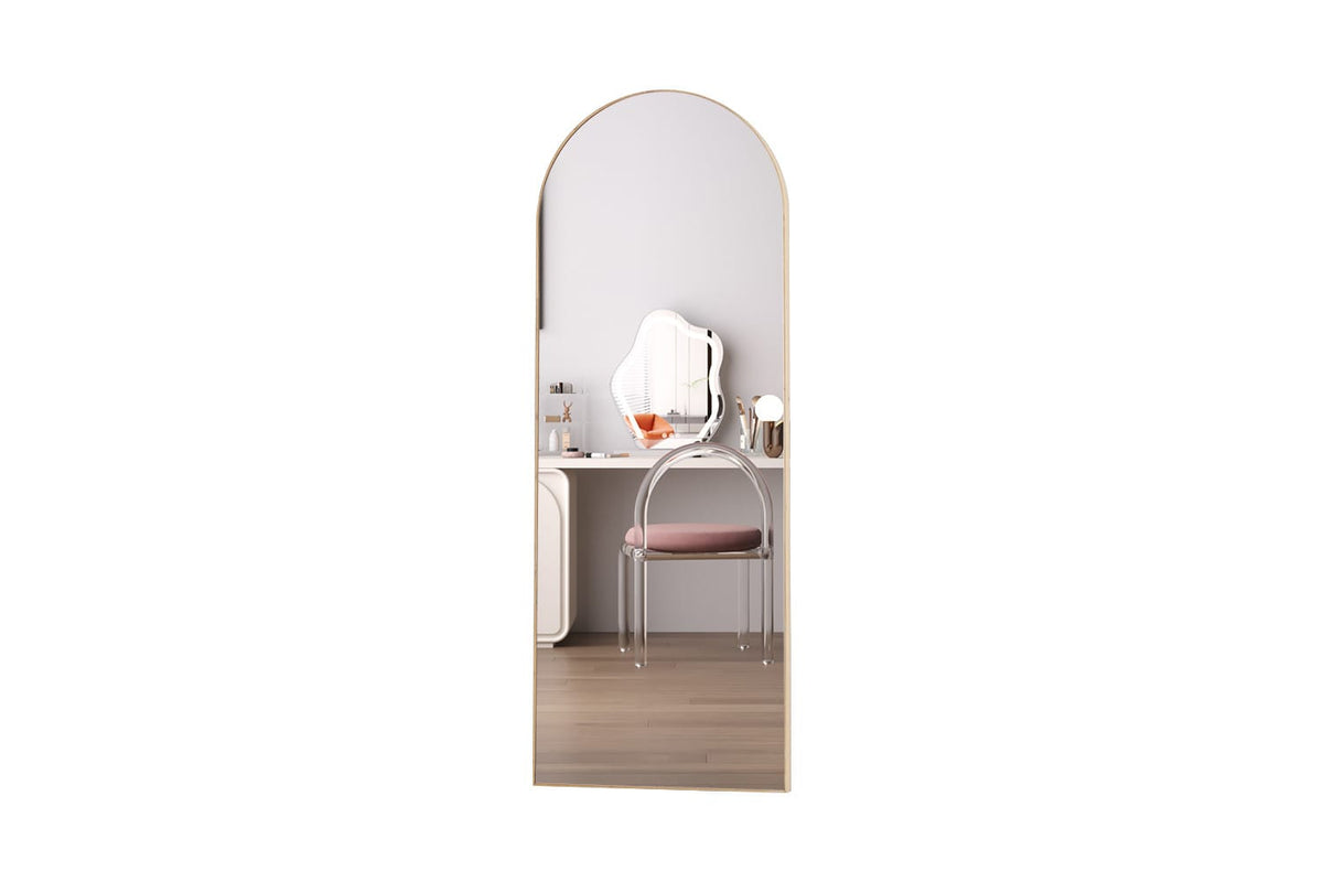 ROSALIE – Miroir Chêne vieilli – 160 x 60 cm