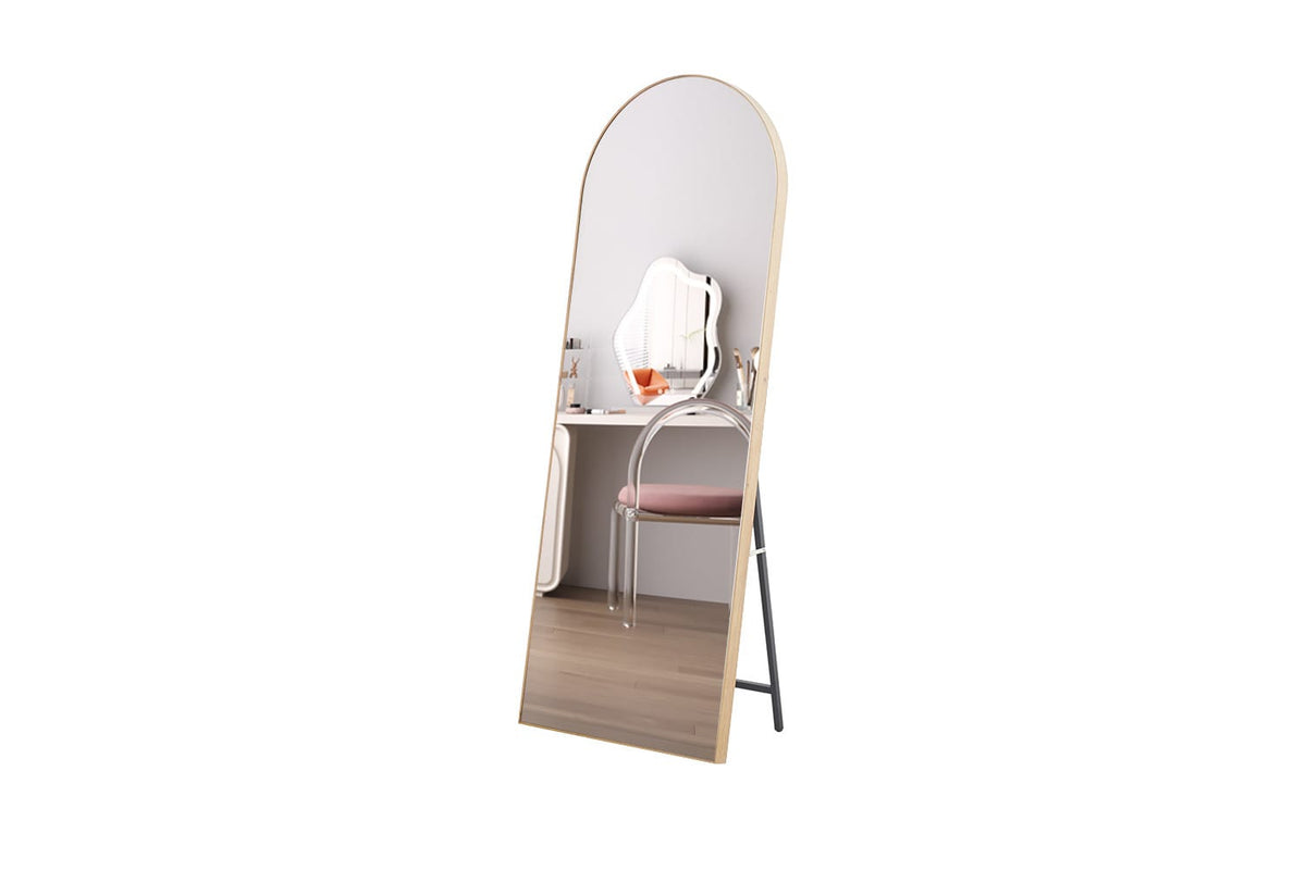 ROSALIE – Miroir Chêne vieilli – 160 x 60 cm