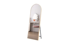ROSALIE – Miroir Chêne vieilli – 160 x 60 cm